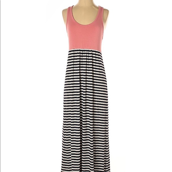 LOFT Dresses & Skirts - Ann Taylor Loft casual maxi dress